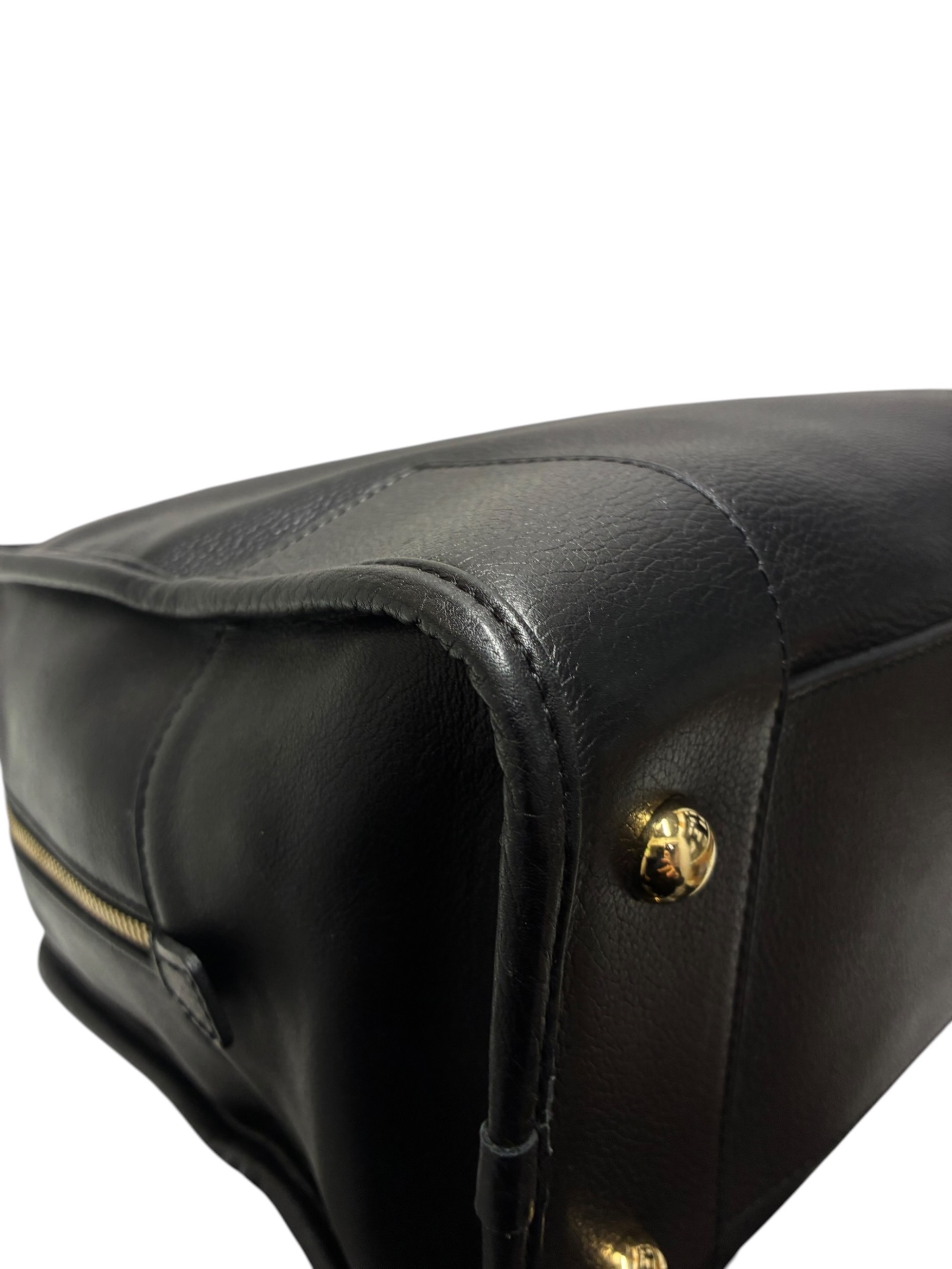 あき　ロエベ　アマソナ 36 ブラック　ゴールド　LOEWE 中古・古着通販】LOEWE (ロエベ) アマソナ36 ブラック サイズ:36