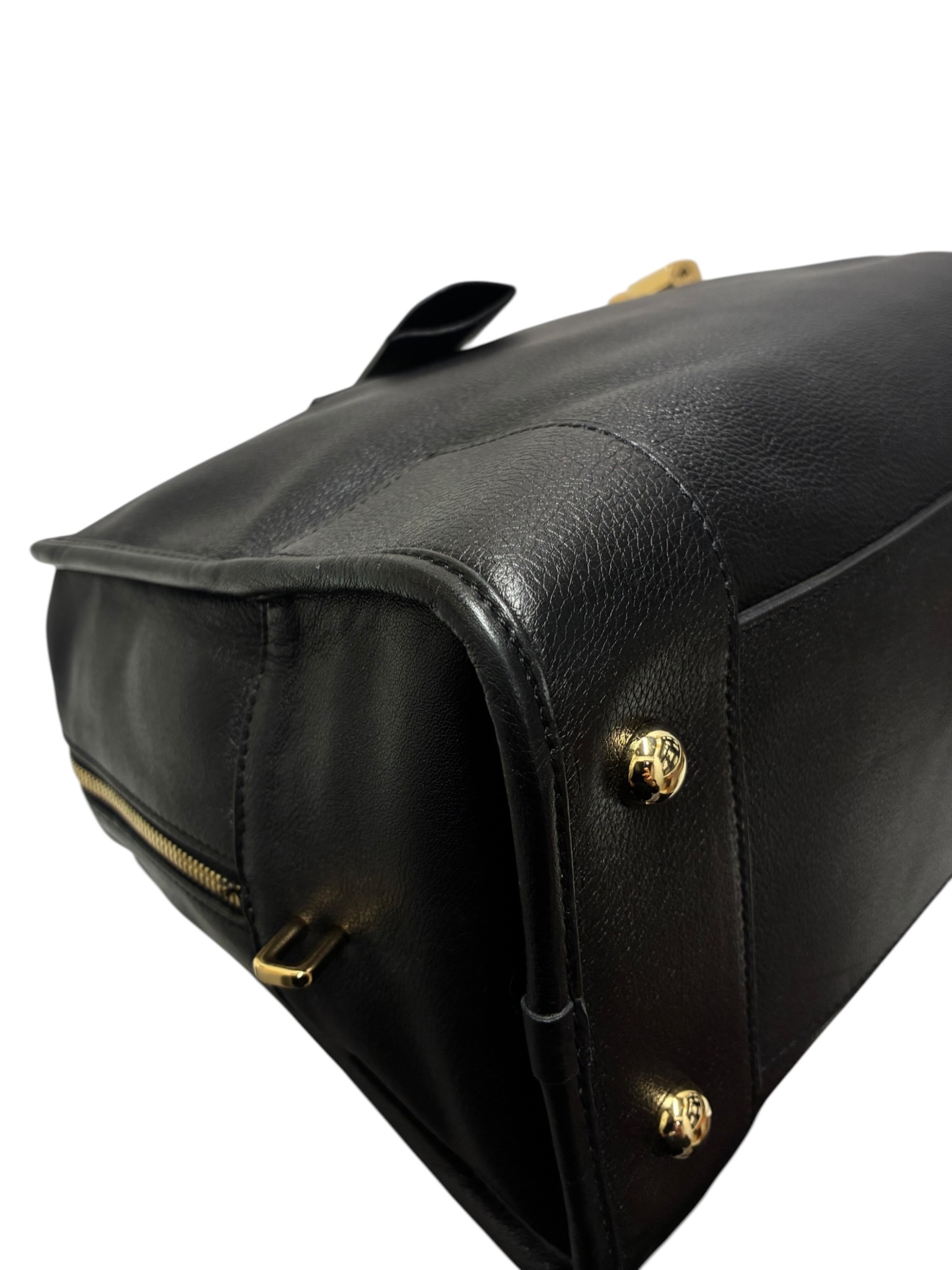 中古・古着通販】LOEWE (ロエベ) アマソナ36 ブラック サイズ:36 