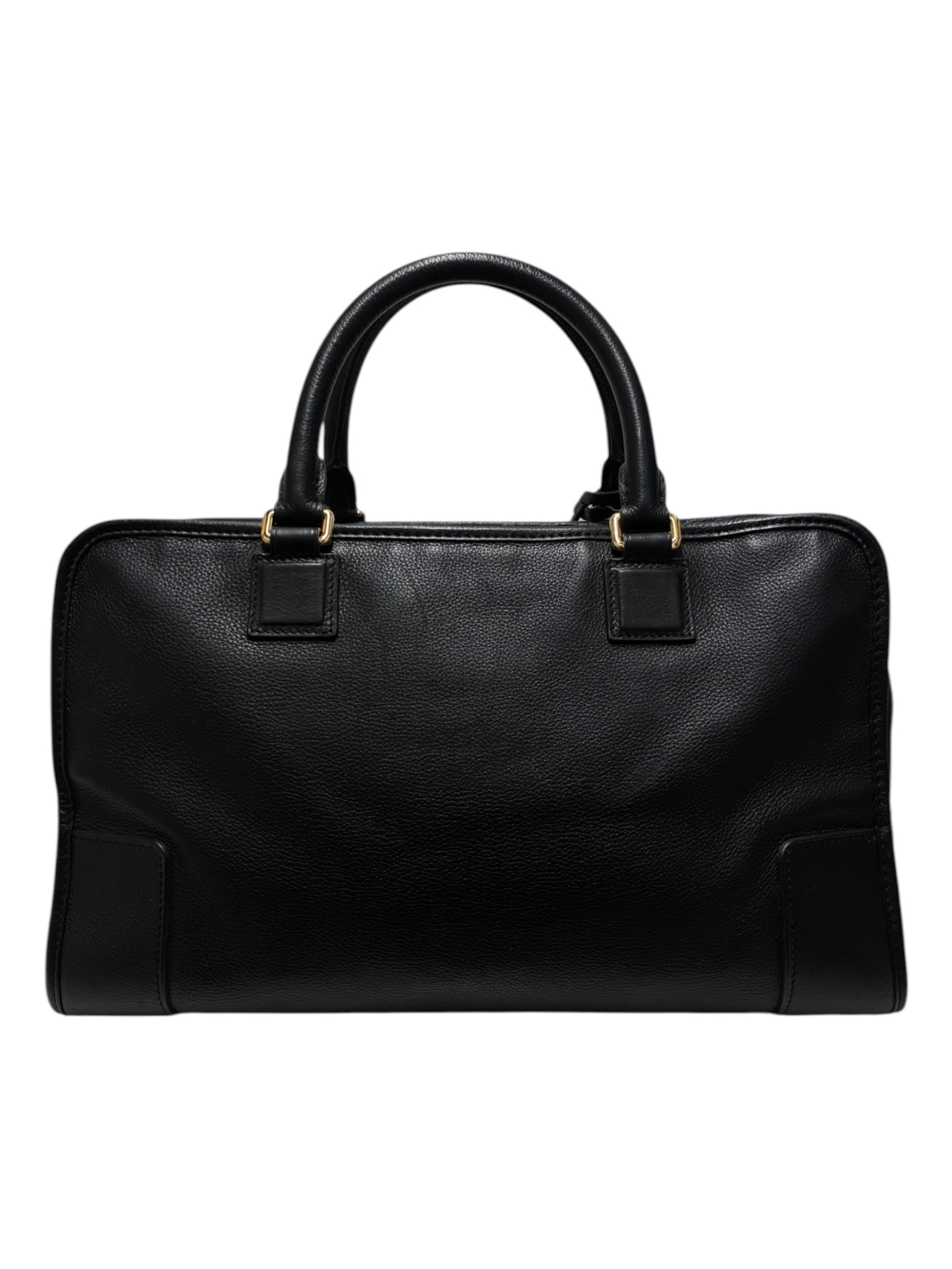 中古・古着通販】LOEWE (ロエベ) アマソナ36 ブラック サイズ:36 
