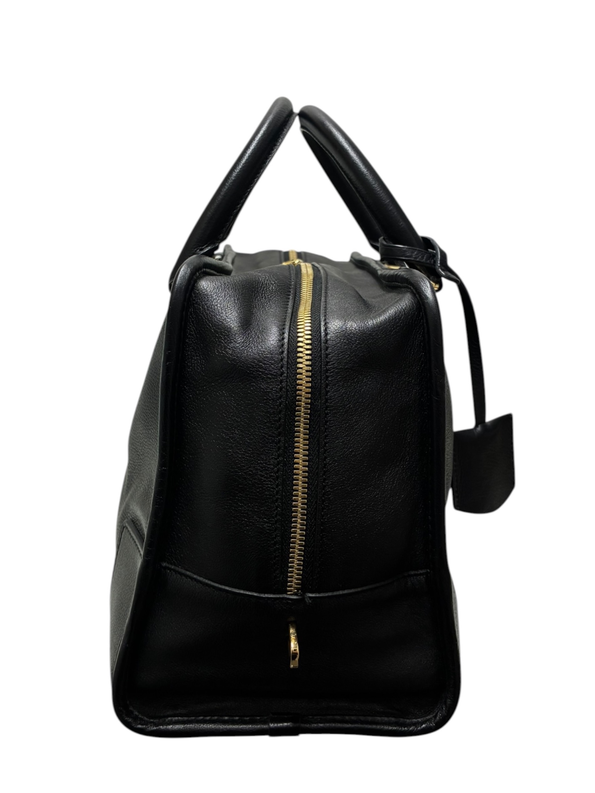 中古・古着通販】LOEWE (ロエベ) アマソナ36 ブラック サイズ:36 