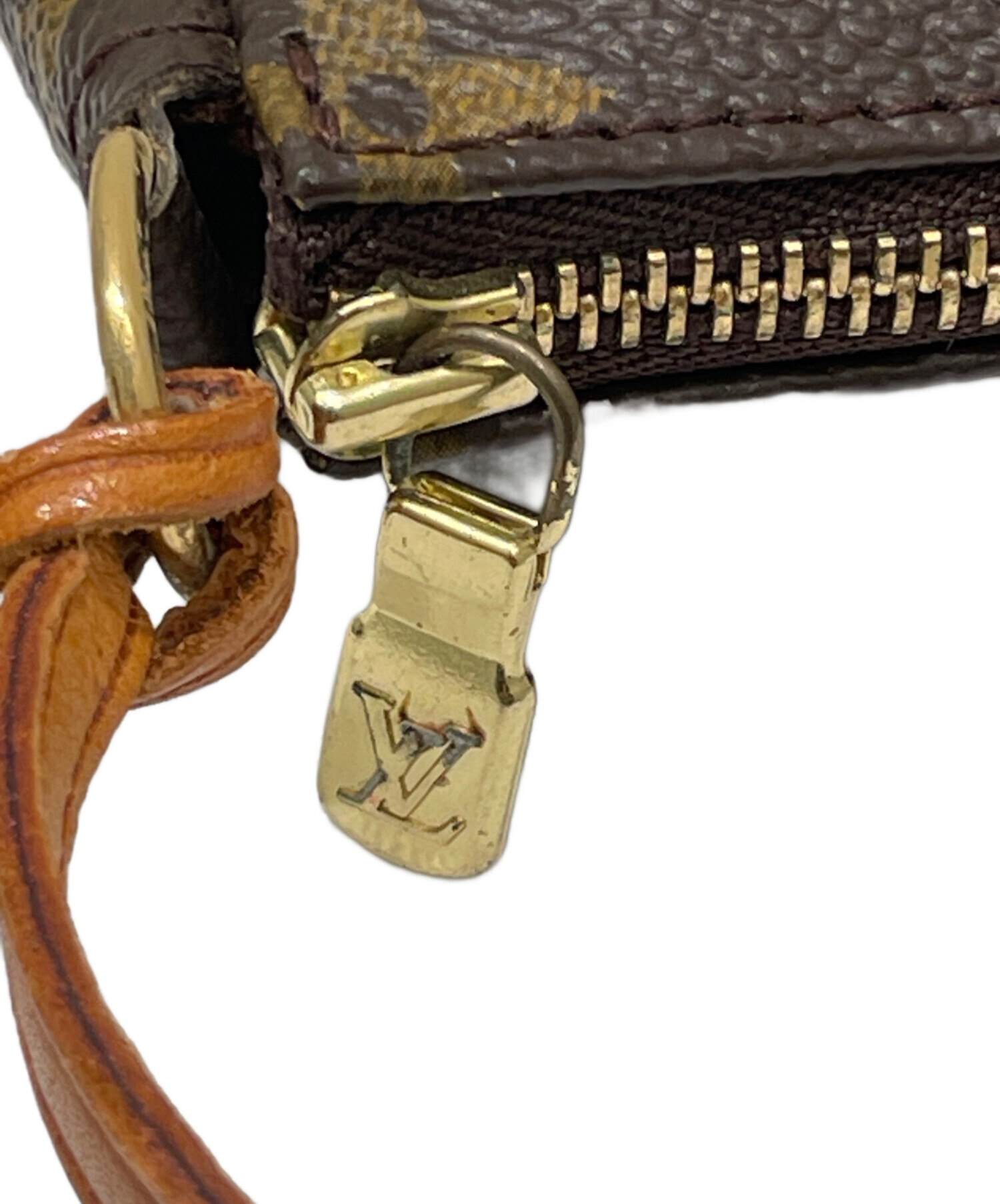 中古・古着通販】LOUIS VUITTON (ルイ ヴィトン) モノグラムポシェット