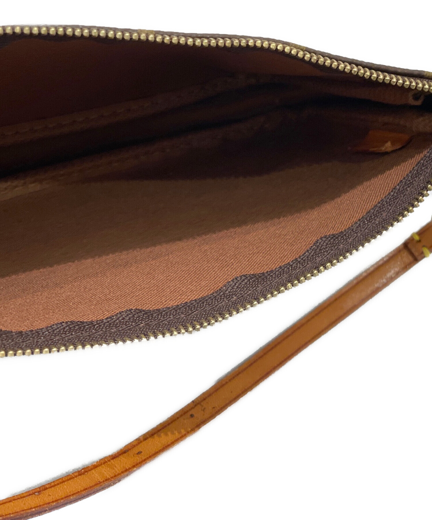 中古・古着通販】LOUIS VUITTON (ルイ ヴィトン) モノグラムポシェット