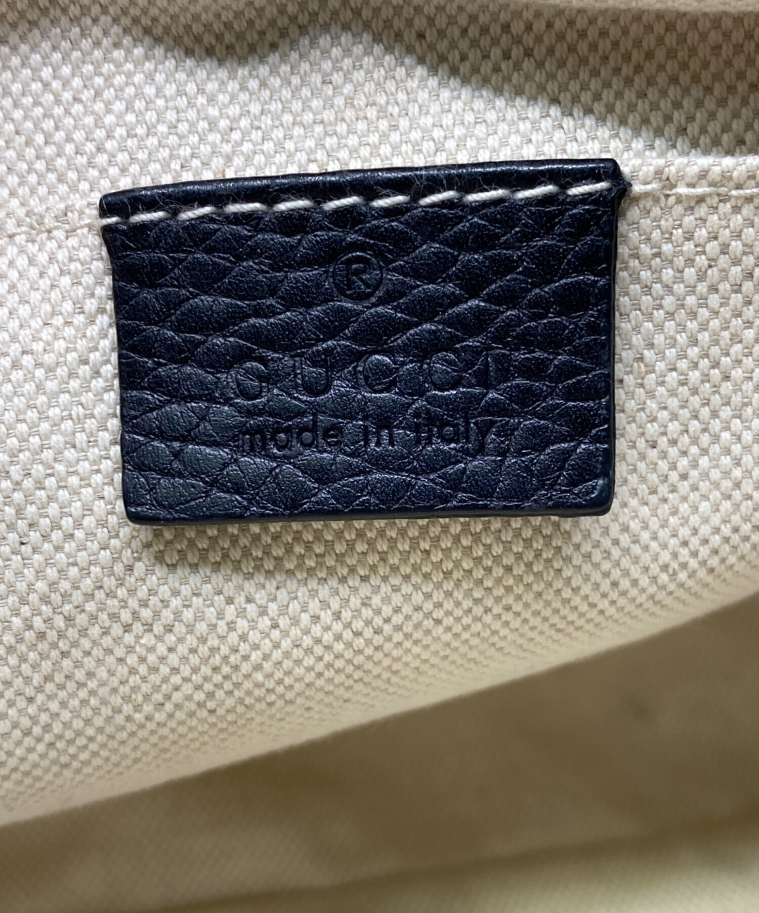 中古・古着通販】GUCCI (グッチ) インターロッキングGタッセル
