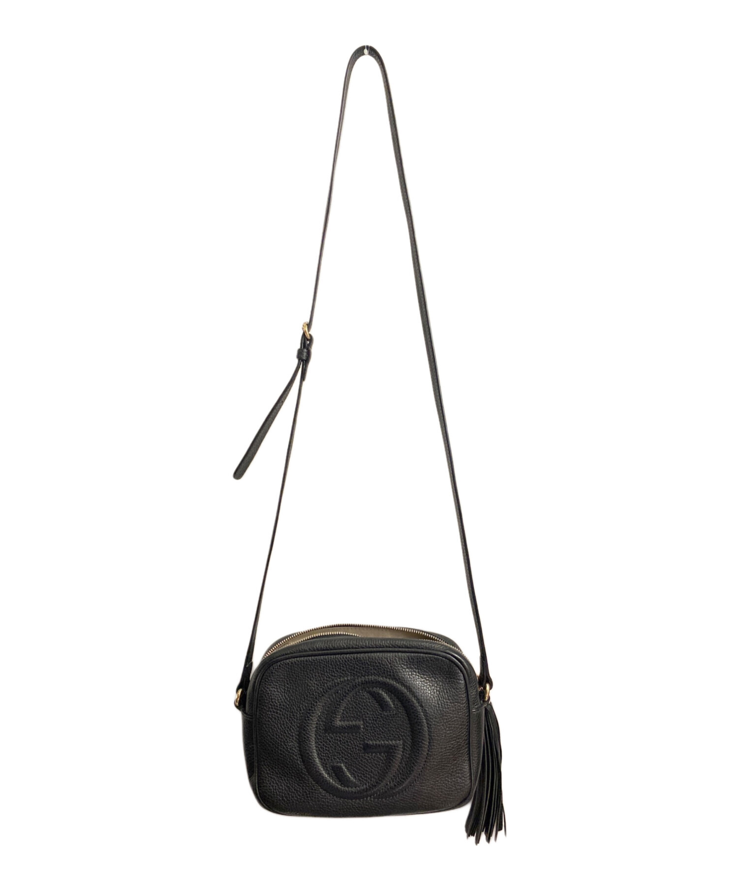 中古・古着通販】GUCCI (グッチ) インターロッキングGタッセル
