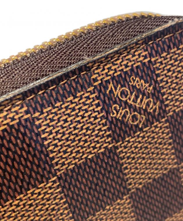 MWAM ‼️LOUIS VUITTON ラウンドファスナー美品‼️ 中古・古着通販】LOUIS VUITTON (ルイ ヴィトン) ラウンドファスナー