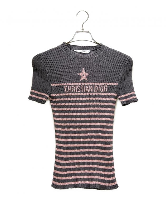 中古・古着通販】Christian Dior Dioriviera Logo Star Short Sleeve