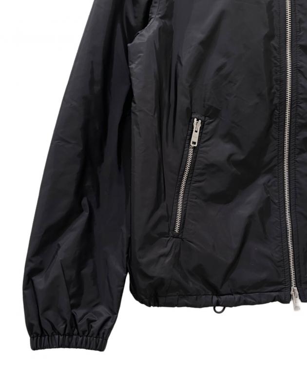 中古・古着通販】PRADA (プラダ) ロゴプレートナイロンジャケット