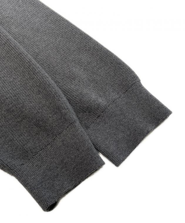 中古・古着通販】LOUIS VUITTON (ルイ ヴィトン) ロゴ刺繍ジップアップ