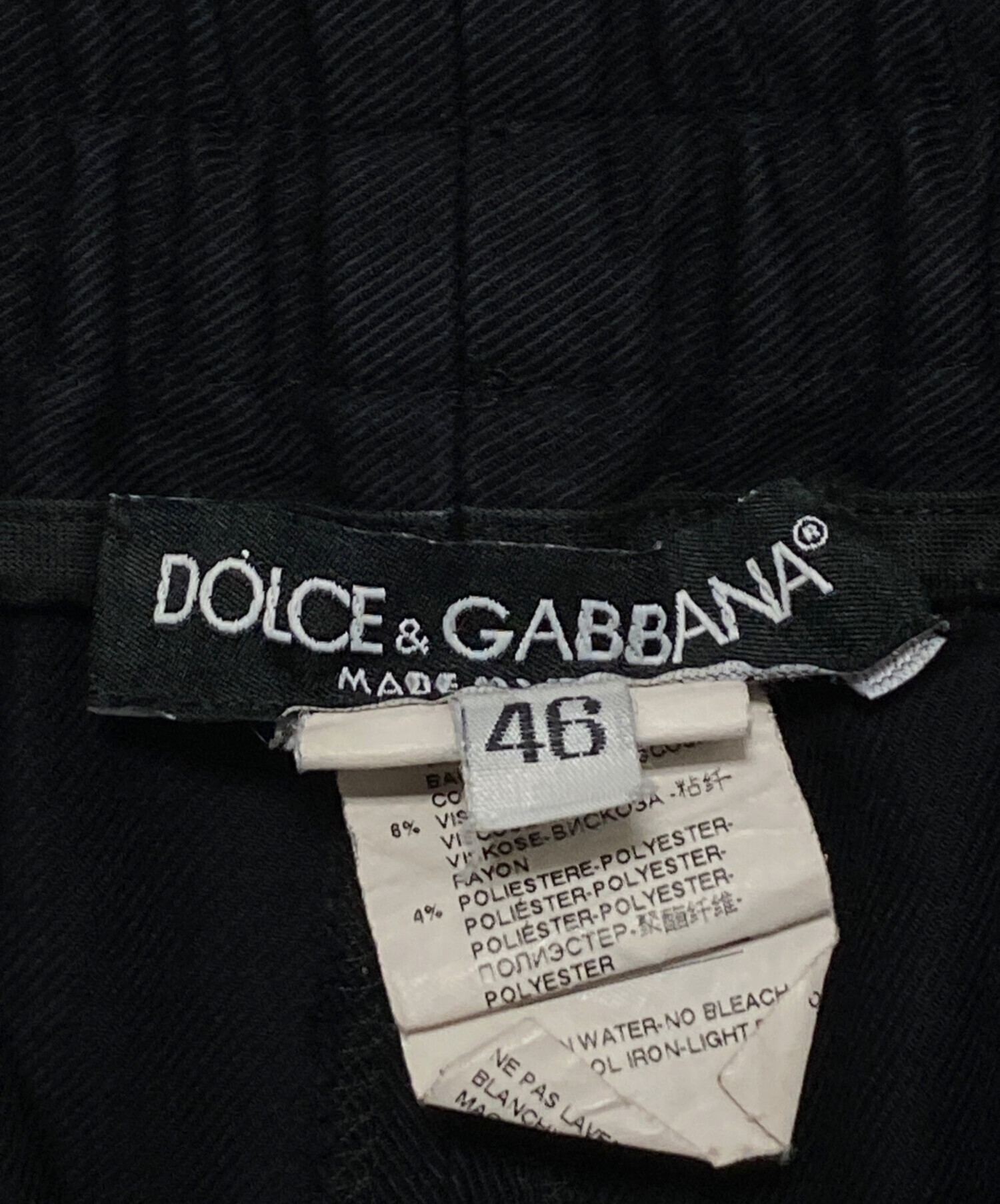 中古・古着通販】DOLCE & GABBANA (ドルチェ＆ガッバーナ) ローズ