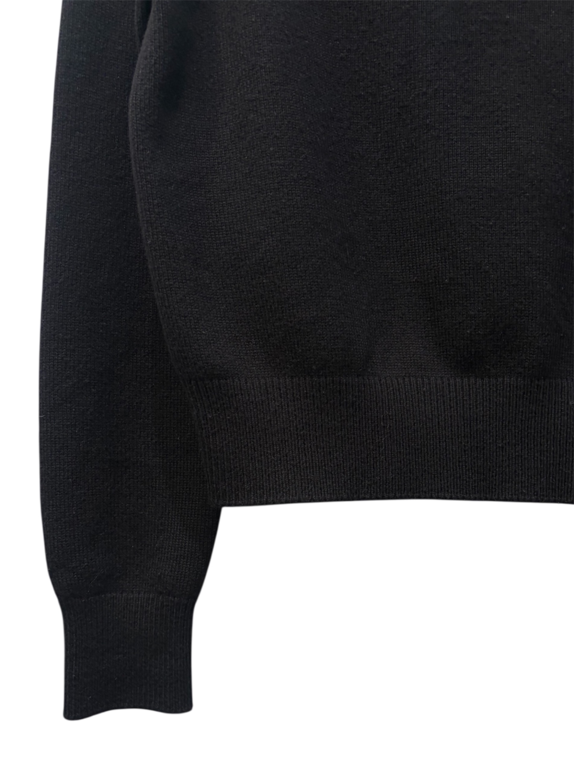 中古・古着通販】CHANEL (シャネル) ココマークエンブレムニット