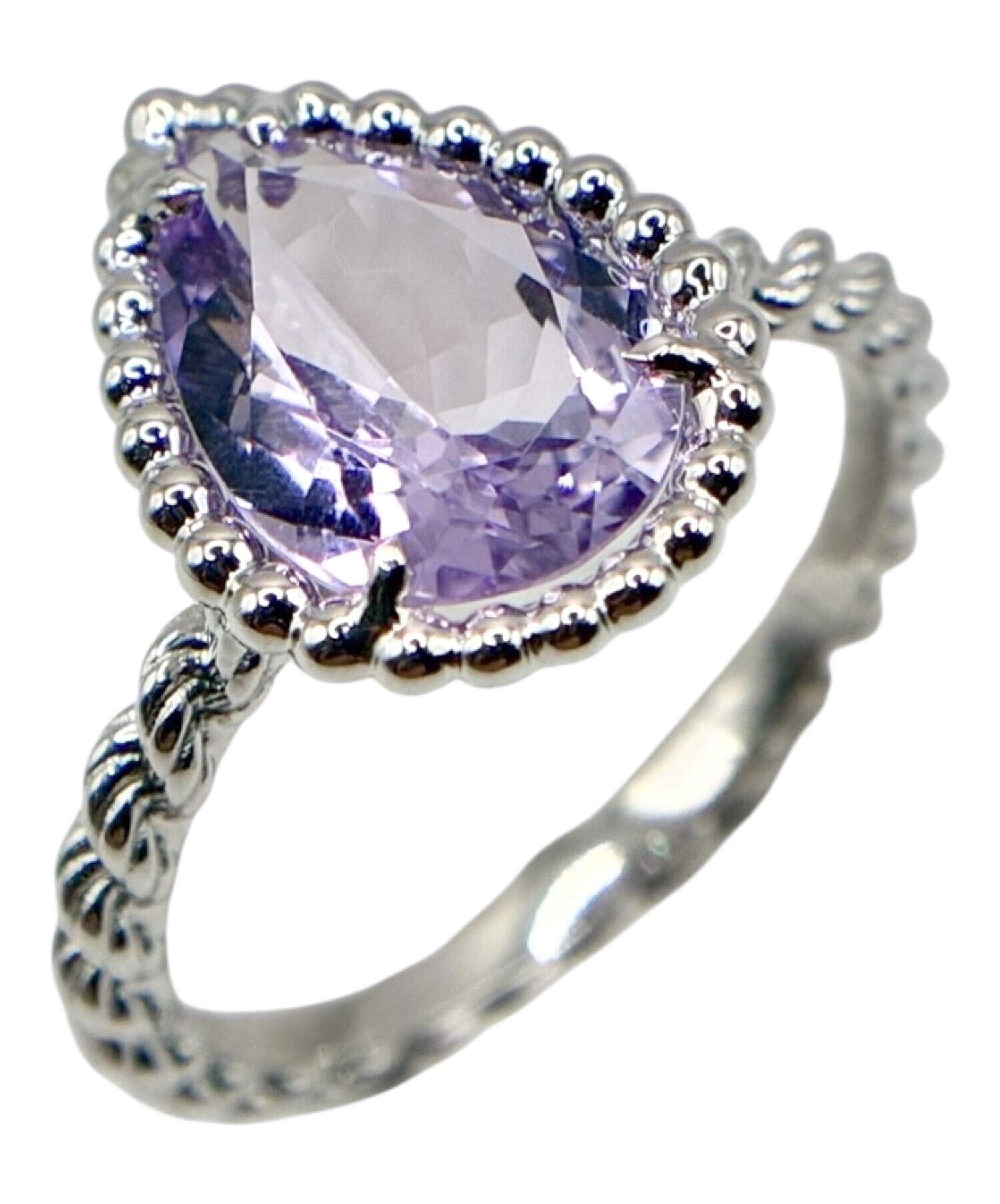 中古・古着通販】BOUCHERON (ブシュロン) セルパンボエムアメジスト