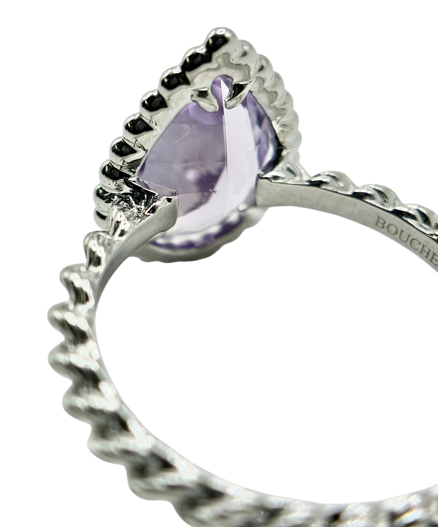 中古・古着通販】BOUCHERON (ブシュロン) セルパンボエムアメジスト