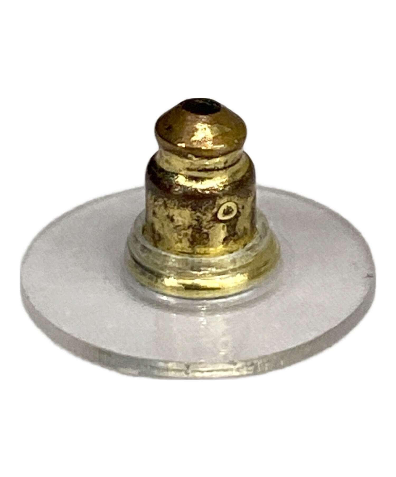 中古・古着通販】CHANEL (シャネル) サークルココマークピアス