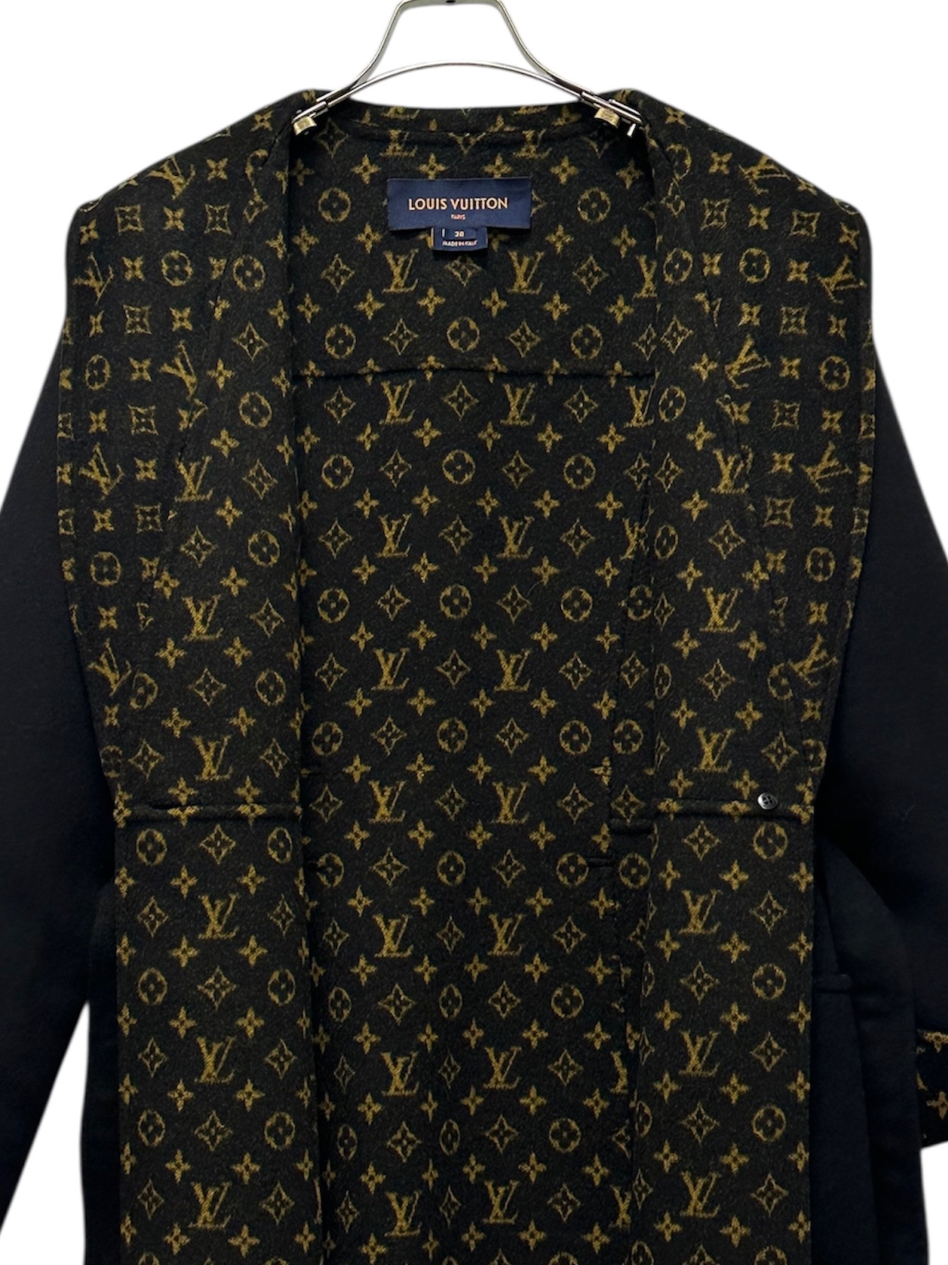 中古・古着通販】LOUIS VUITTON (ルイ ヴィトン) モノグラムガウン