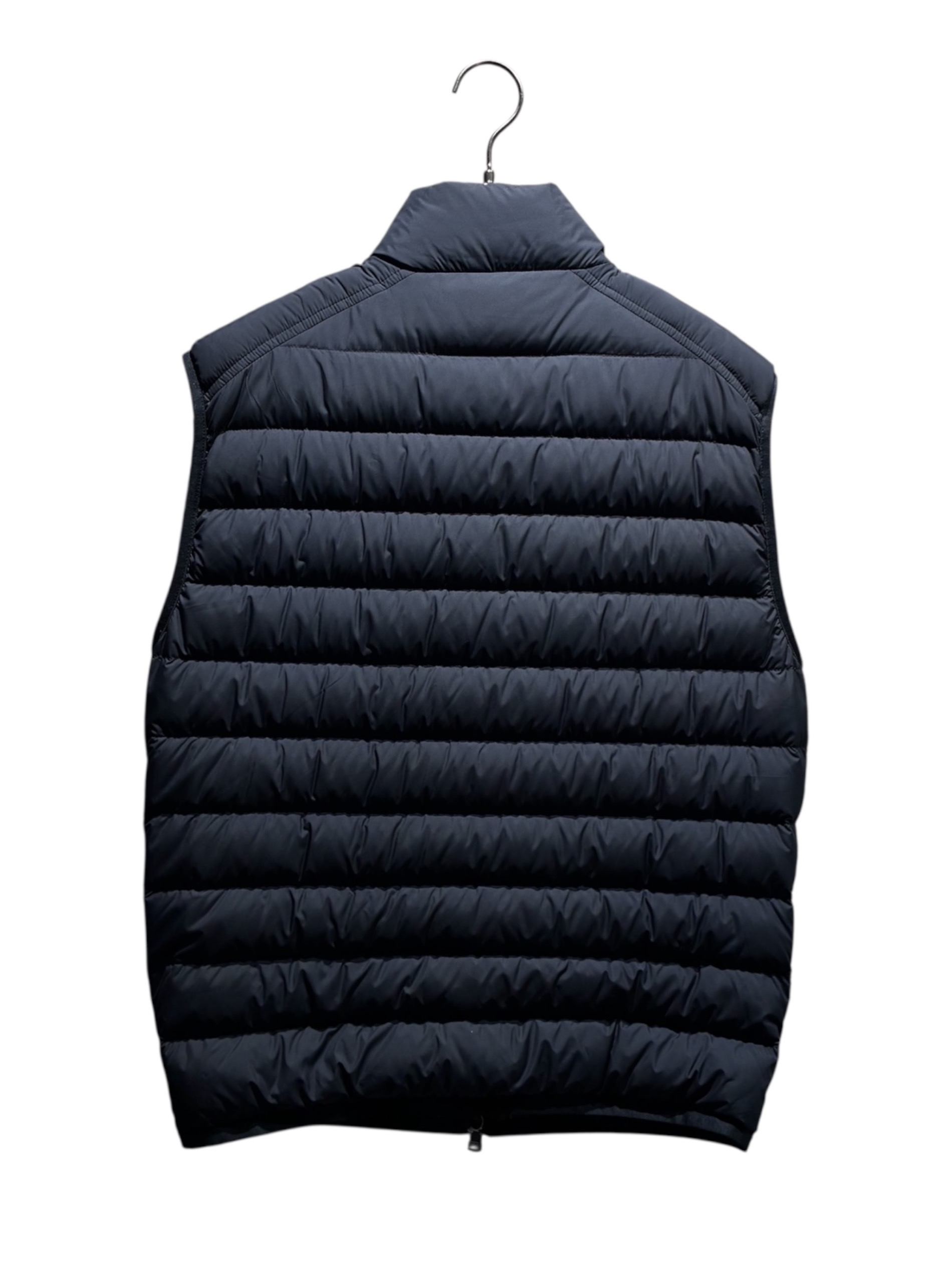 中古・古着通販】MONCLER (モンクレール) RABUONS/ライトダウンベスト