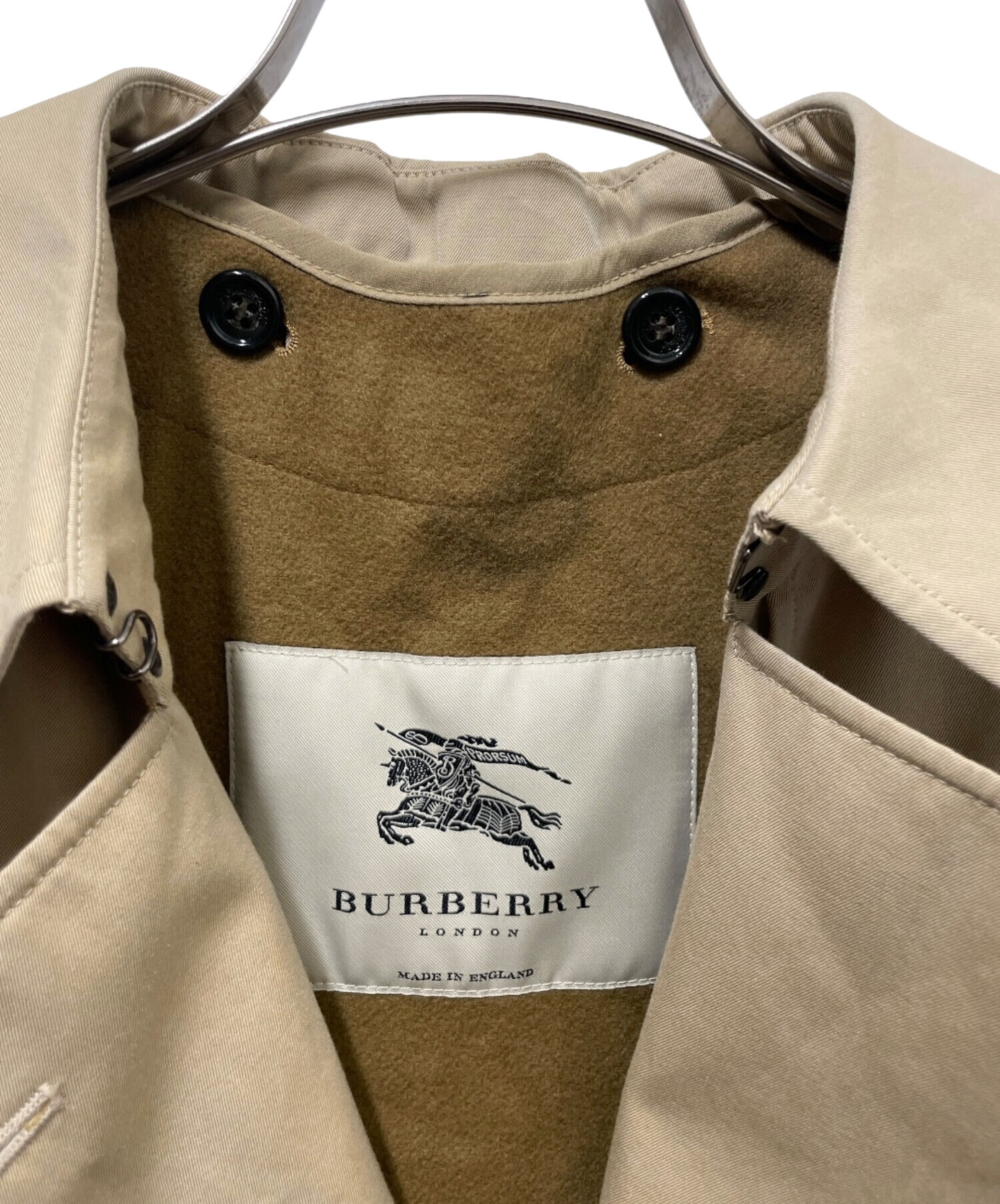 中古・古着通販】BURBERRY LONDON (バーバリーロンドン) ライナー付