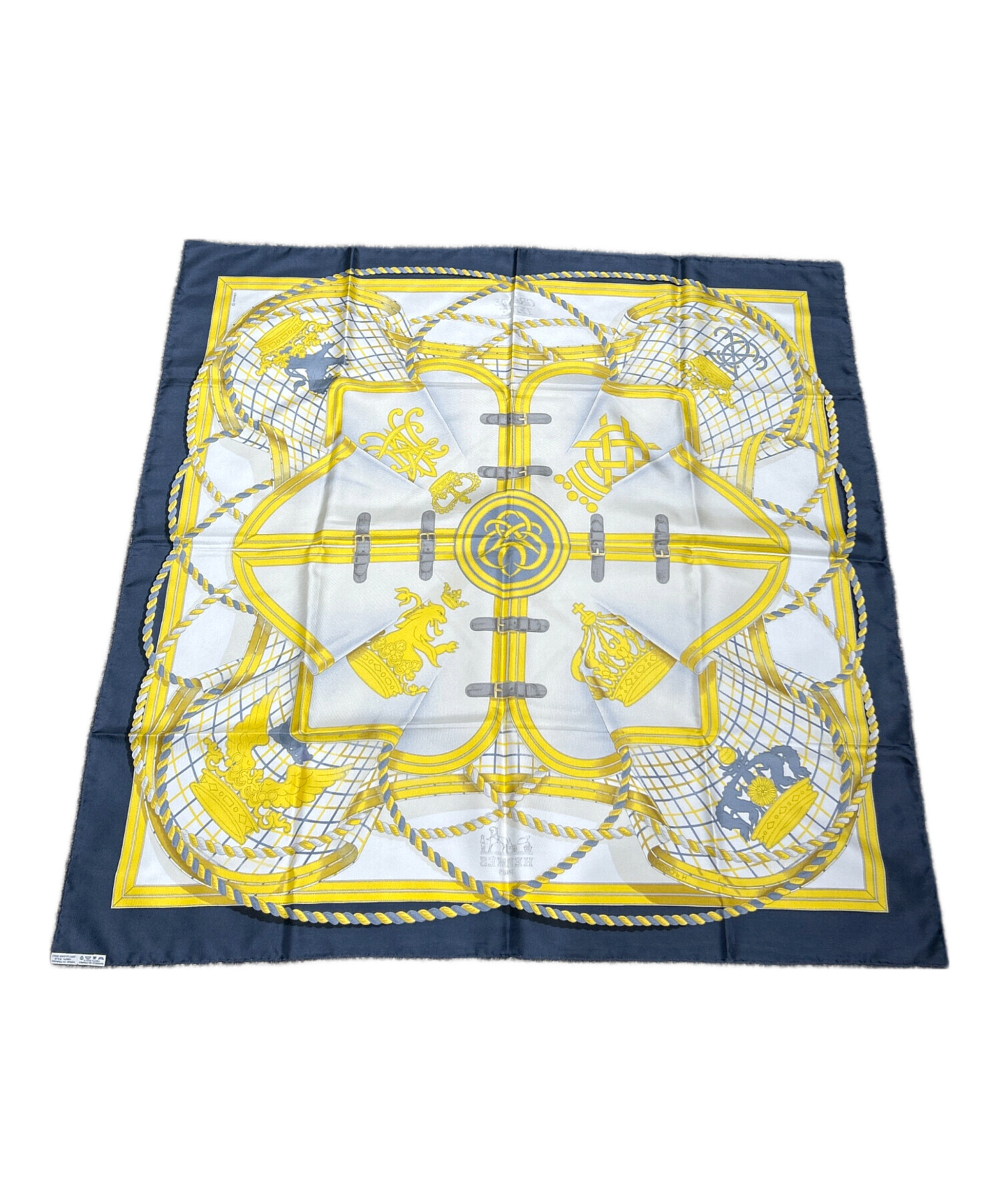 中古・古着通販】HERMES (エルメス) Carre 90/カレ 90/GRANDE TENUE/馬