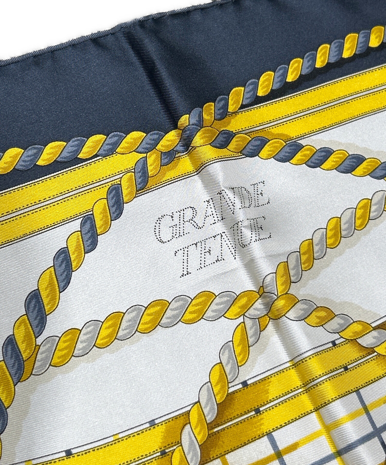 中古・古着通販】HERMES (エルメス) Carre 90/カレ 90/GRANDE TENUE/馬