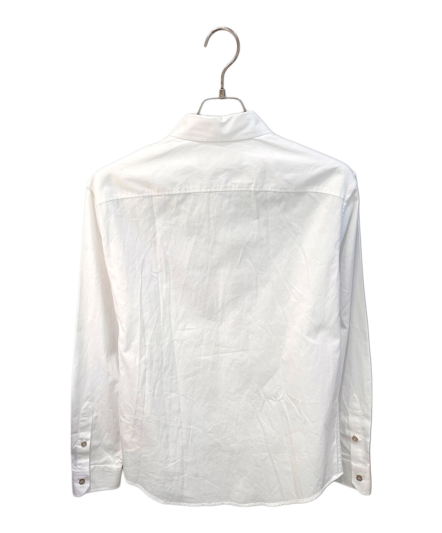 中古・古着通販】LOUIS VUITTON (ルイ ヴィトン) LVロゴシャツ