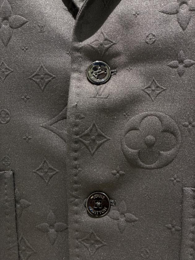 中古・古着通販】LOUIS VUITTON (ルイ ヴィトン) モノグラムテーラード