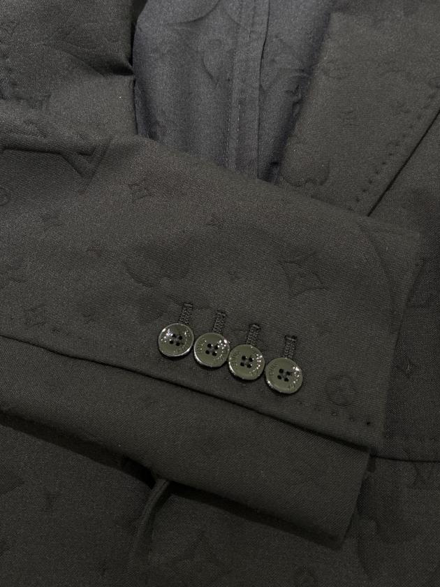 中古・古着通販】LOUIS VUITTON (ルイ ヴィトン) モノグラムテーラード