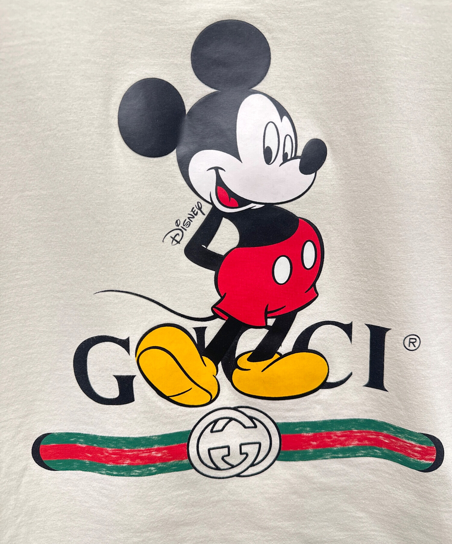 中古・古着通販】GUCCI (グッチ) DISNEY (ディズニー) Disney×GUCCI 