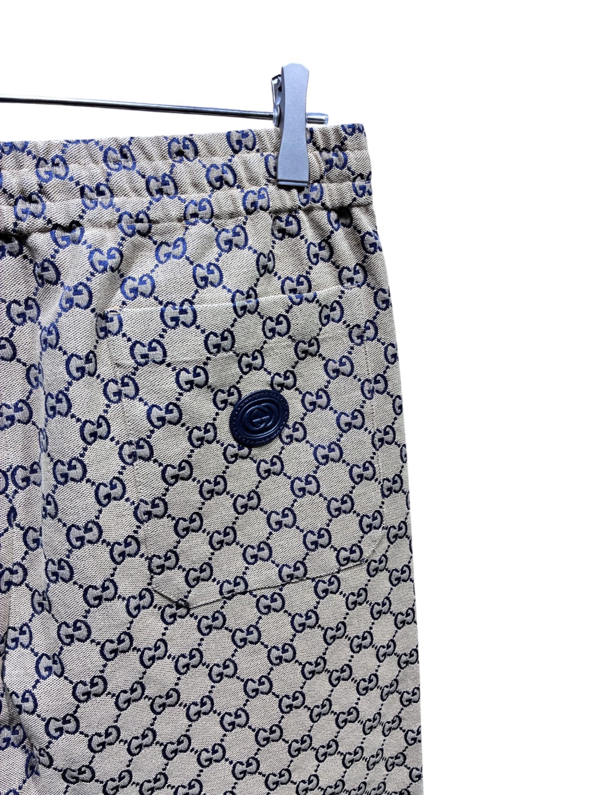 中古・古着通販】GUCCI (グッチ) GUCCI GG Supreme Double G Patch GG