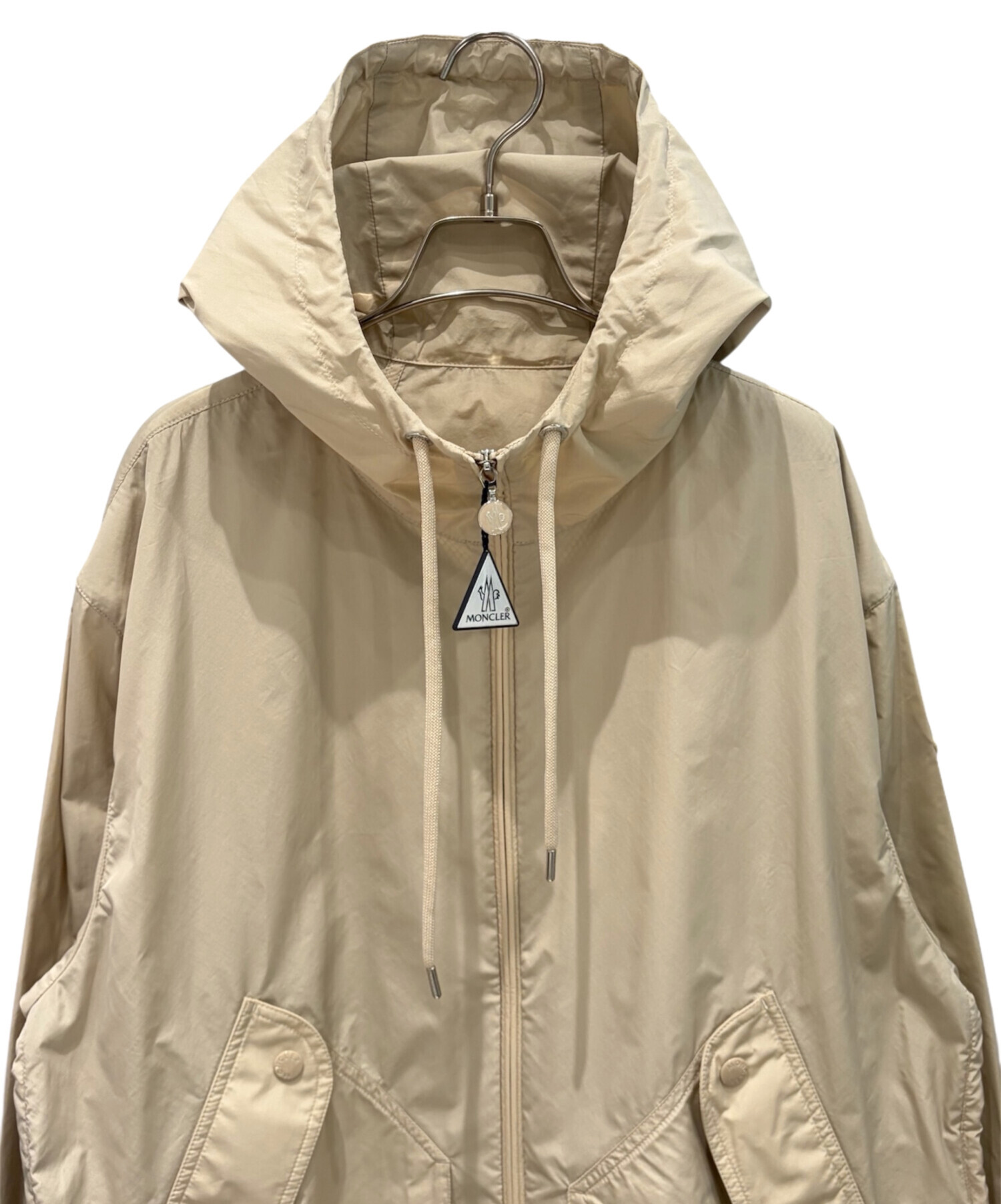 中古・古着通販】MONCLER (モンクレール) MELIA/ナイロンコート