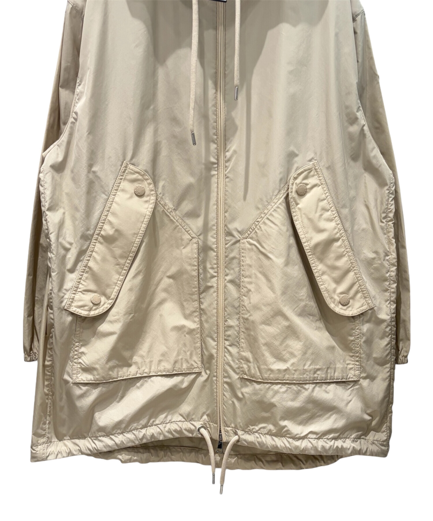中古・古着通販】MONCLER (モンクレール) MELIA/ナイロンコート