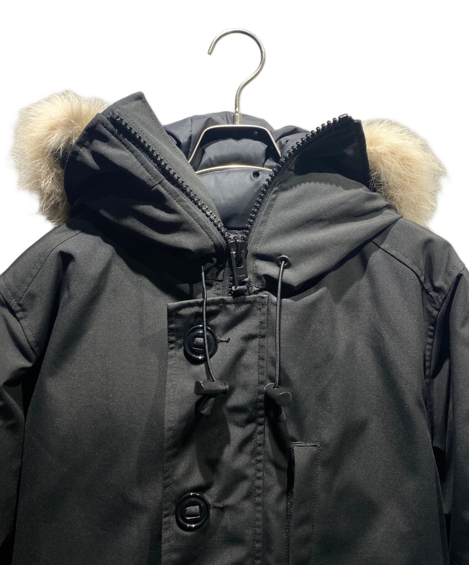 中古・古着通販】CANADA GOOSE (カナダグース) CHATEAU/ダウン