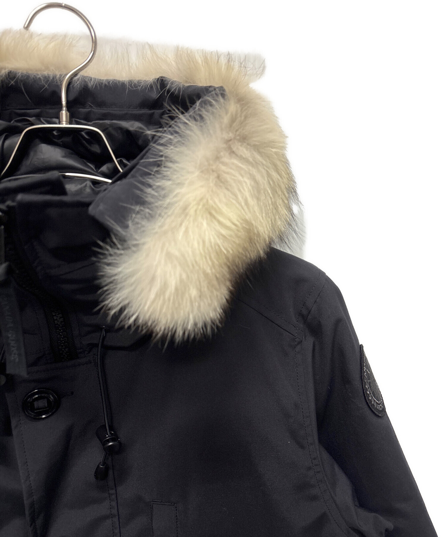 中古・古着通販】CANADA GOOSE (カナダグース) CHATEAU PARKA/シャトー
