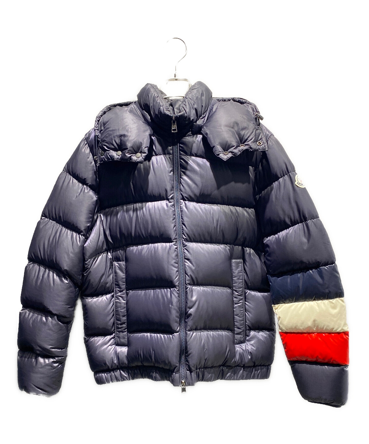 中古・古着通販】MONCLER (モンクレール) WILLM/ダウンジャケット