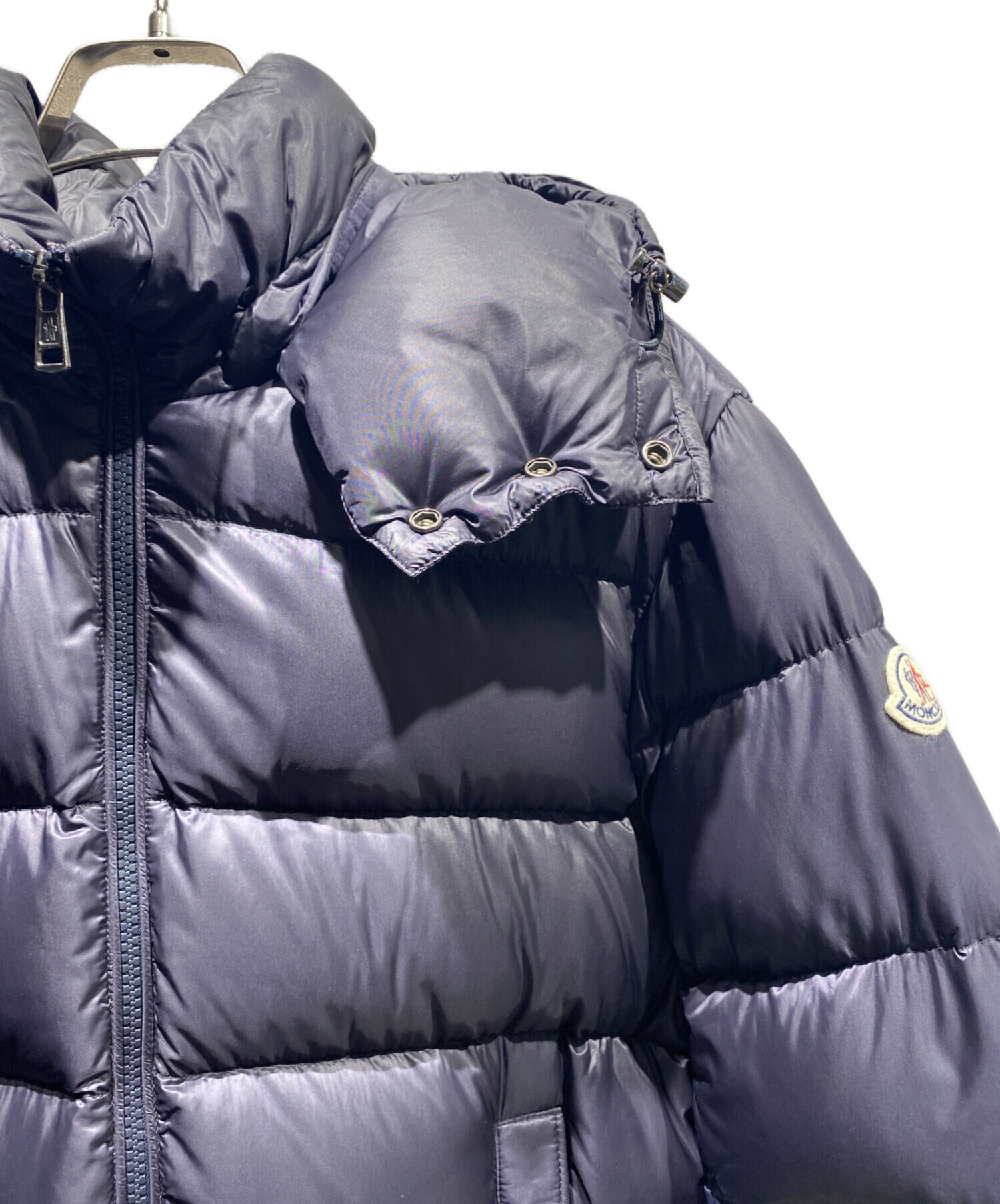 中古・古着通販】MONCLER (モンクレール) WILLM/ダウンジャケット
