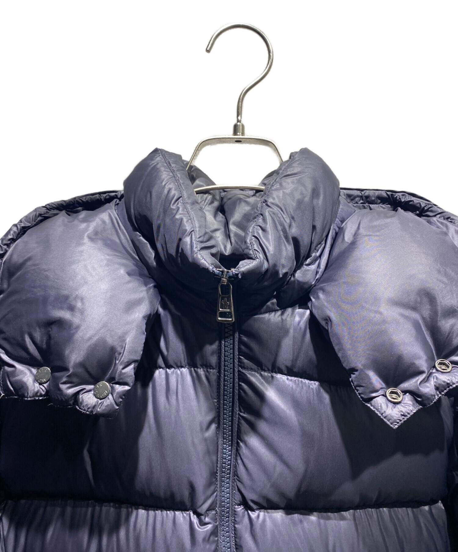 中古・古着通販】MONCLER (モンクレール) WILLM/ダウンジャケット