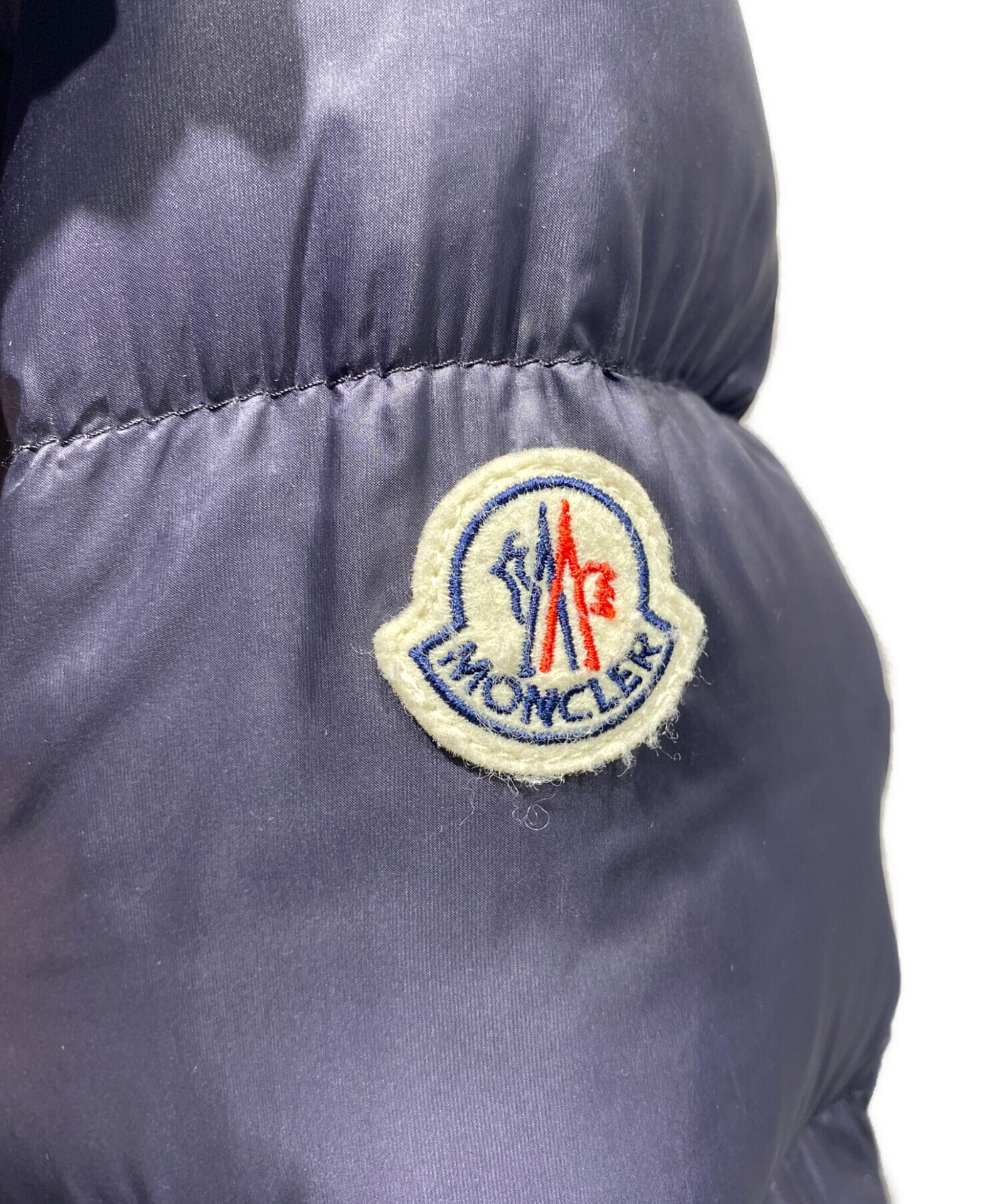 中古・古着通販】MONCLER (モンクレール) WILLM/ダウンジャケット