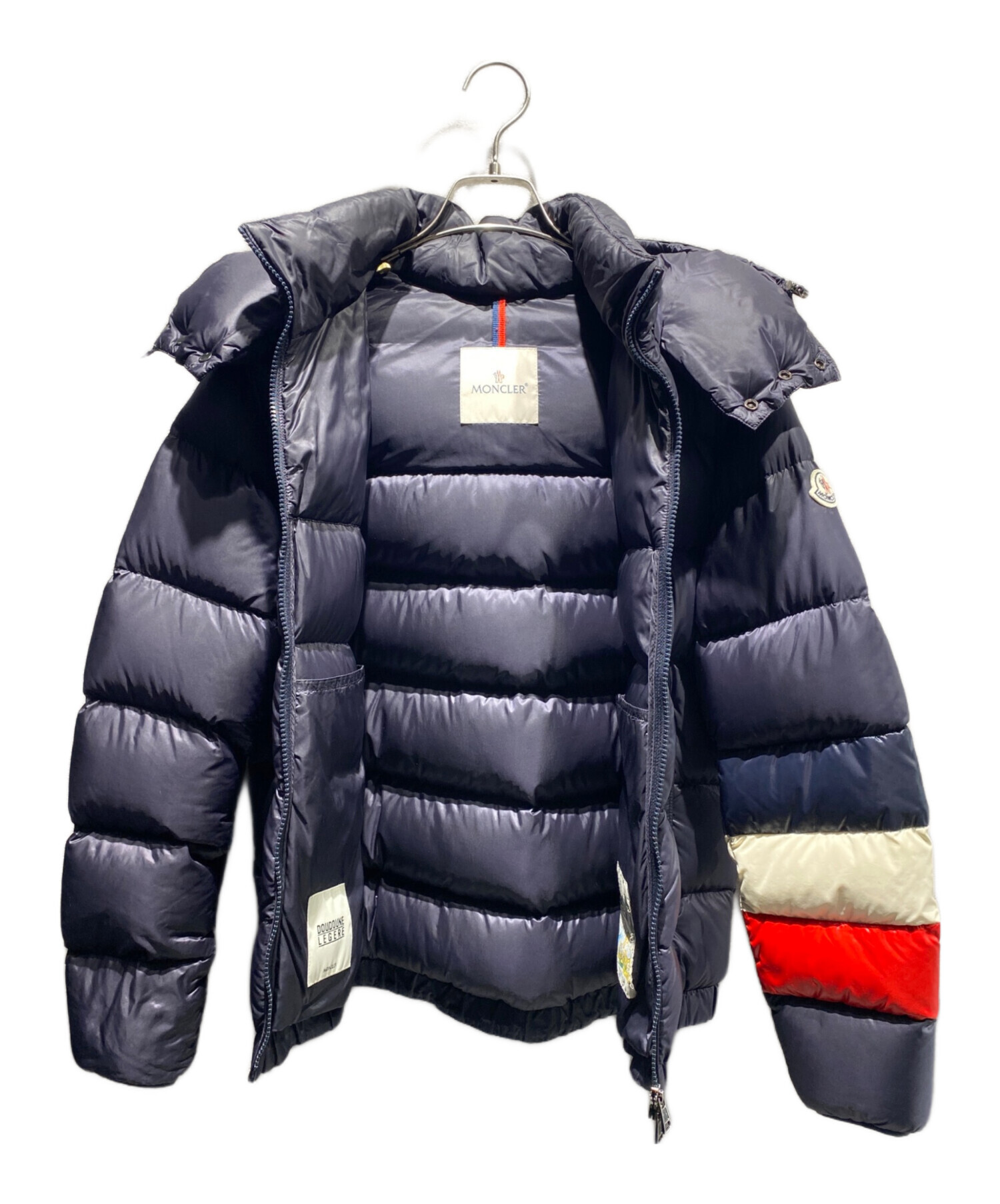 中古・古着通販】MONCLER (モンクレール) WILLM/ダウンジャケット 