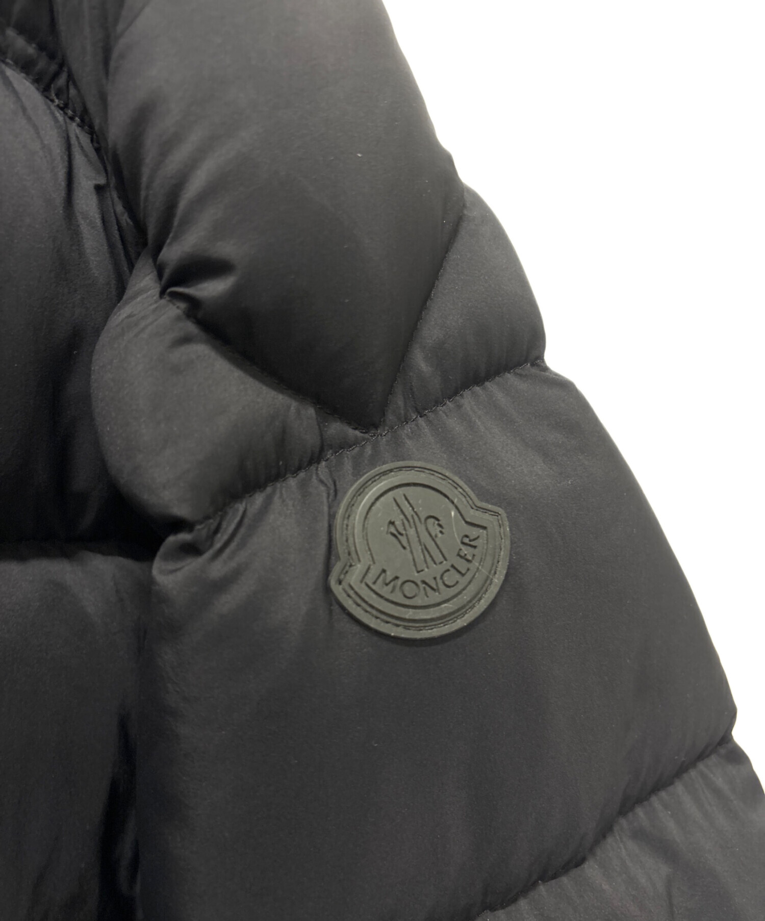 中古・古着通販】MONCLER (モンクレール) WILMS(ウィルムス)/ダウン 