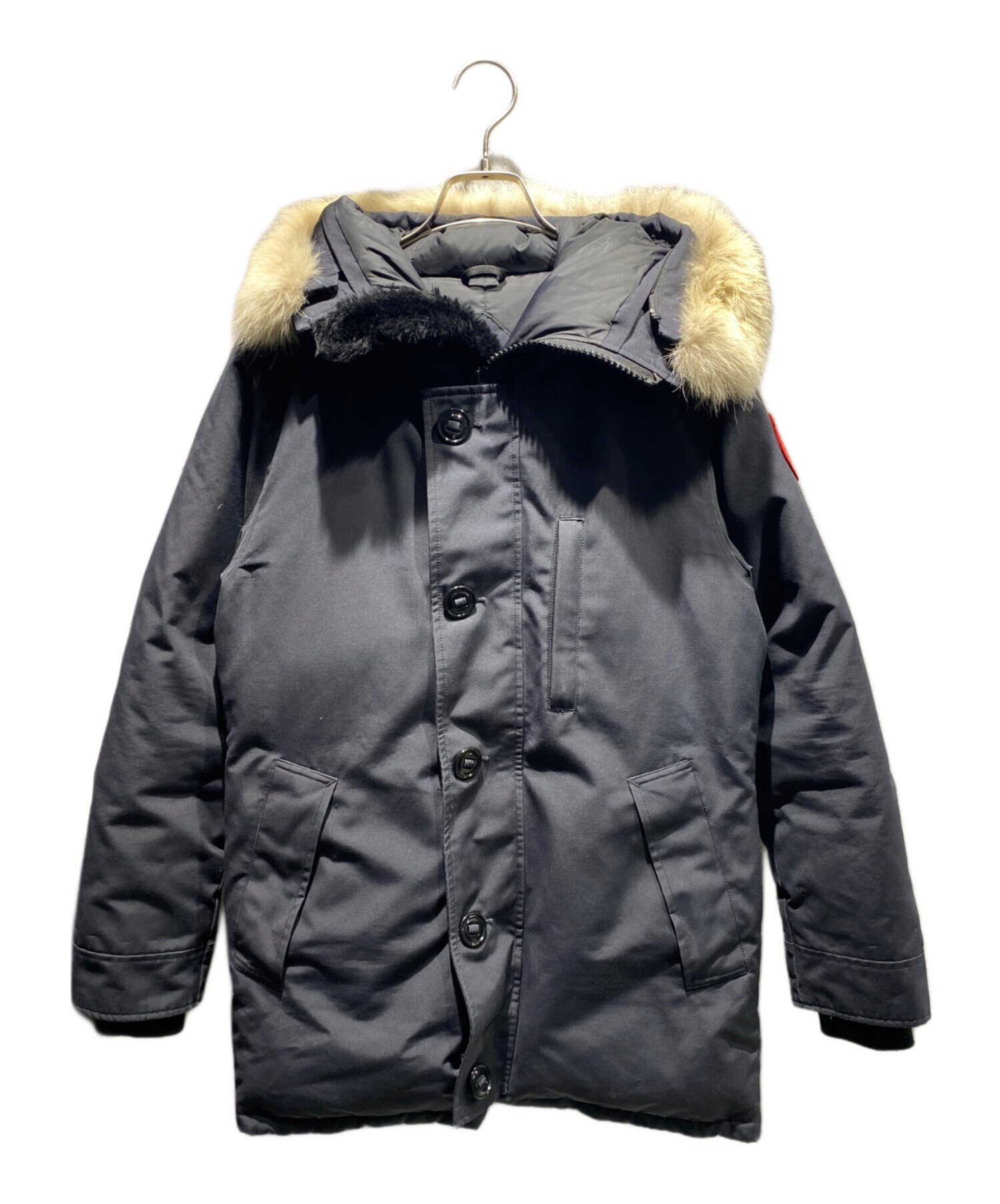 中古・古着通販】CANADA GOOSE (カナダグース) Jasper Parka