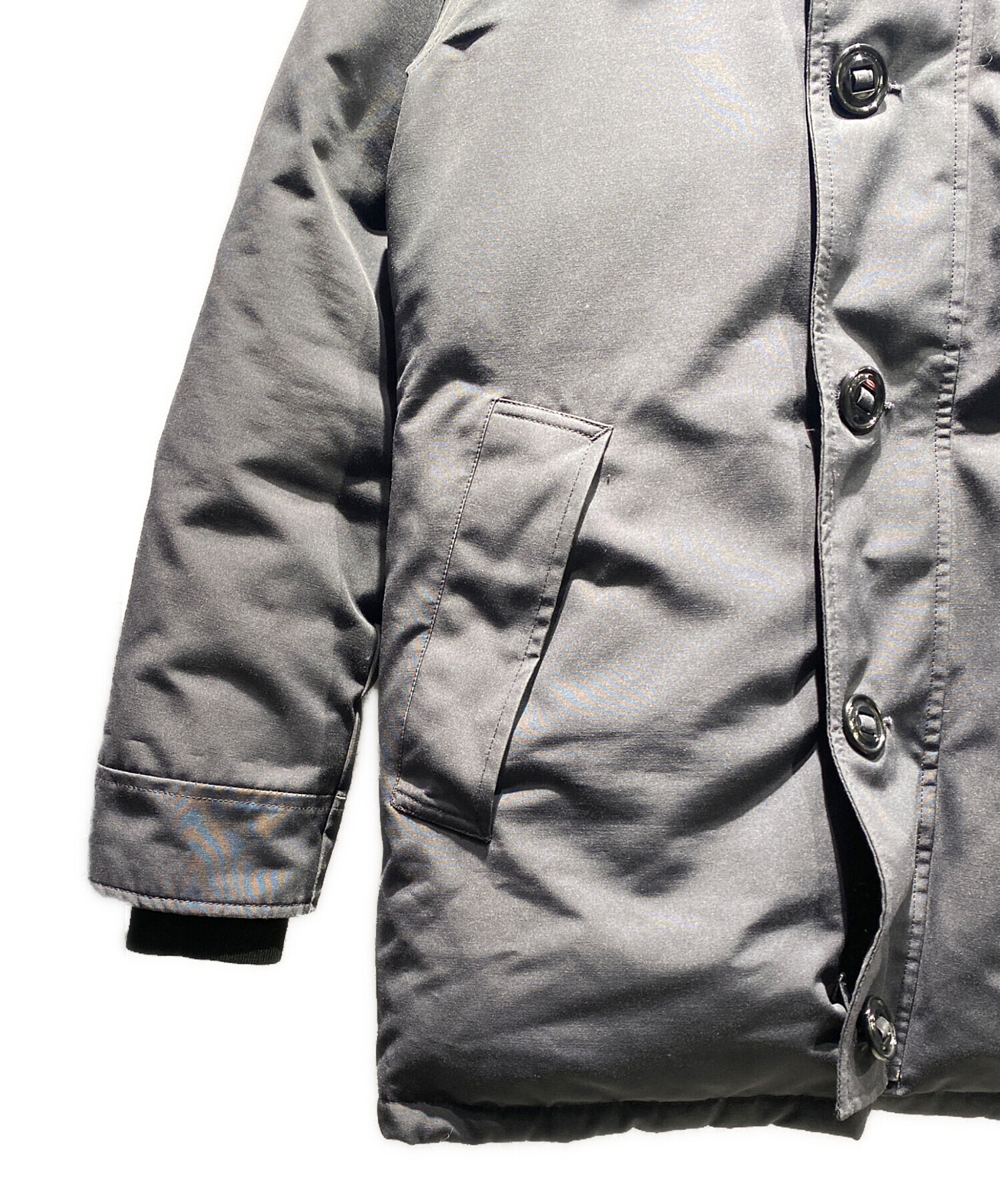 中古・古着通販】CANADA GOOSE (カナダグース) Jasper Parka