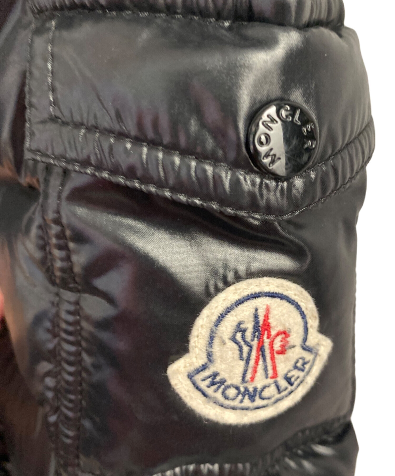 中古・古着通販】MONCLER (モンクレール) BADY/ダウンジャケット