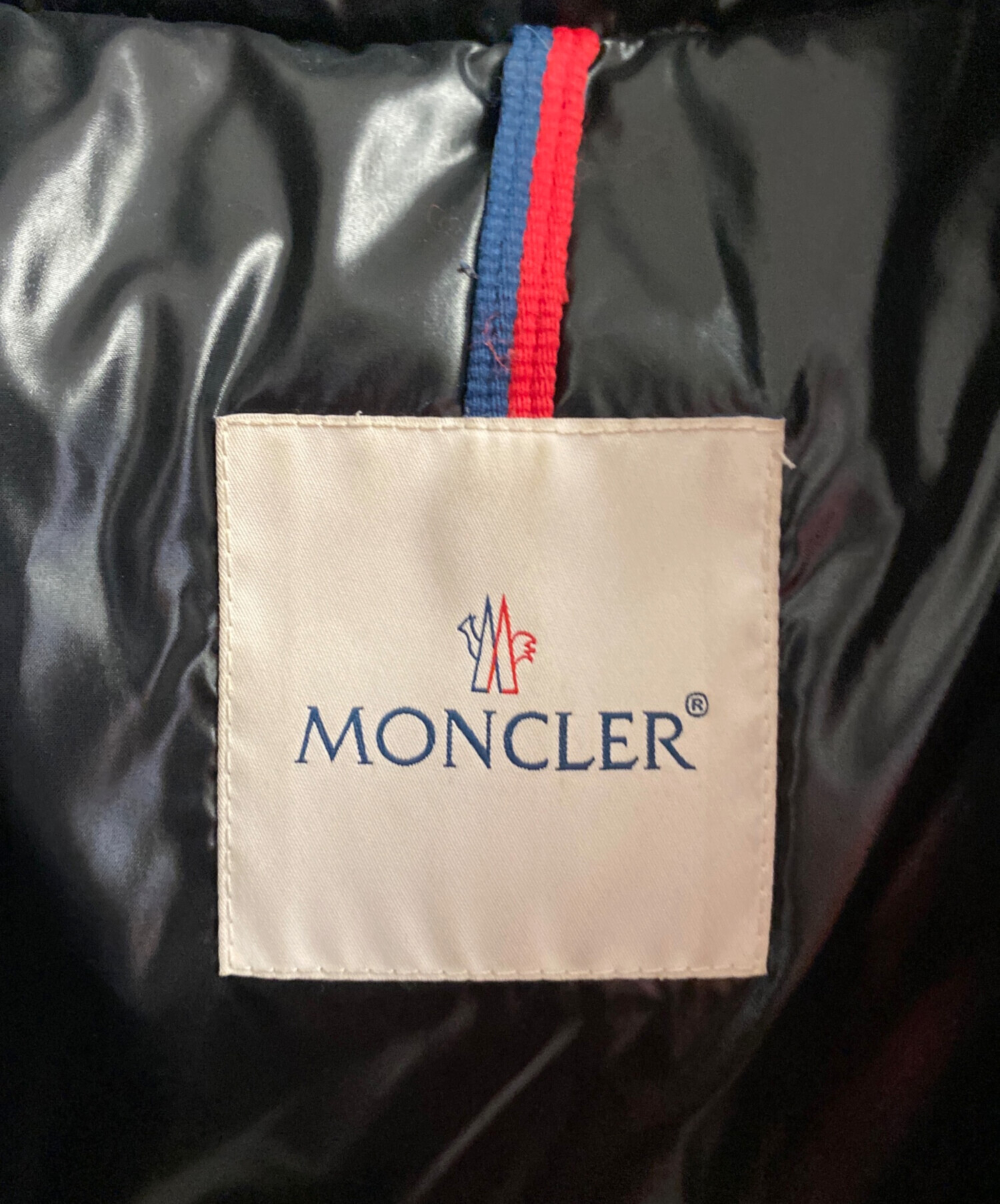 正規品　モンクレール　BADYサイズ0 タグあり 中古・古着通販】MONCLER (モンクレール) BADY/ダウンジャケット