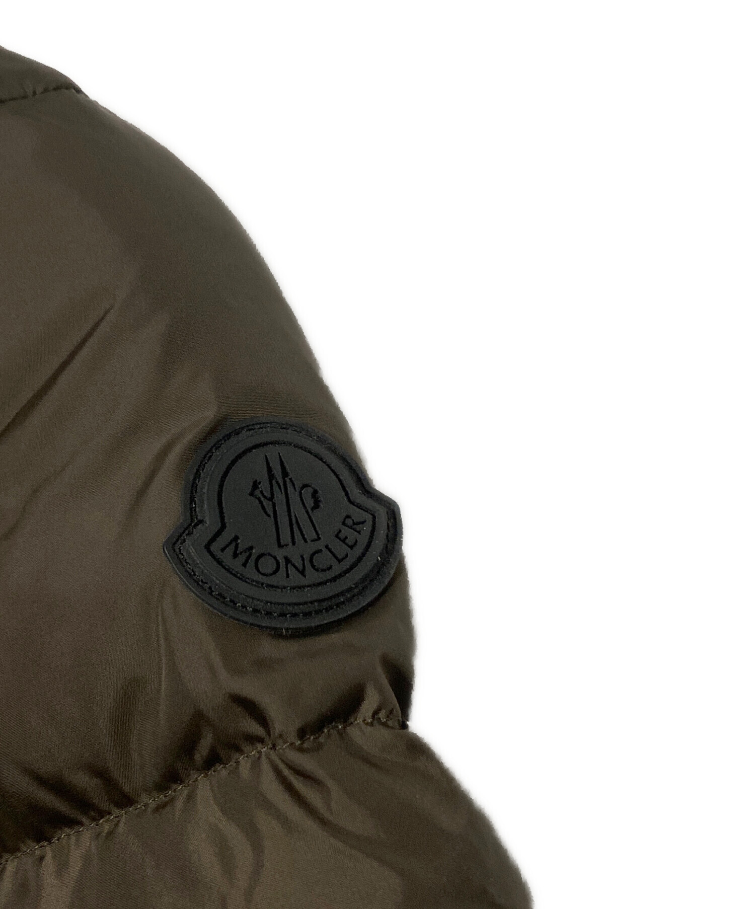 中古・古着通販】MONCLER (モンクレール) MONTCLA/ダウンジャケット 