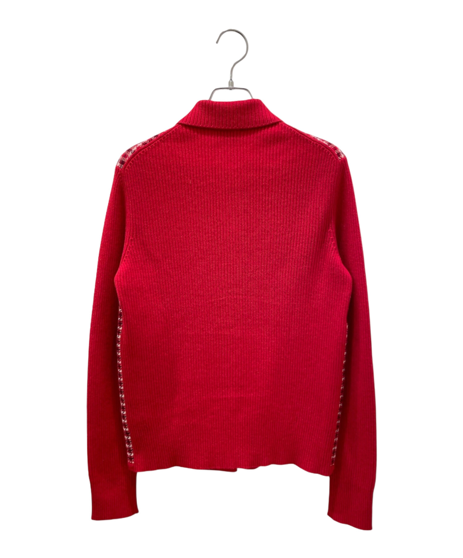 中古・古着通販】CHANEL (シャネル) ココボタンニットカーディガン