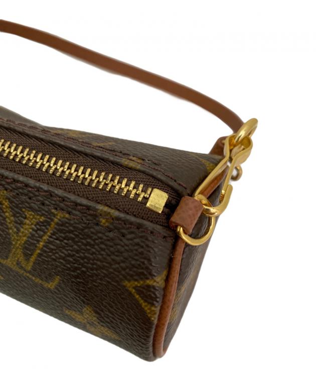 【Haley】ルイヴィトン/LOUIS VUITTON パピヨン30 中古・古着通販】LOUIS VUITTON (ルイ ヴィトン) パピヨン30 サイズ:30