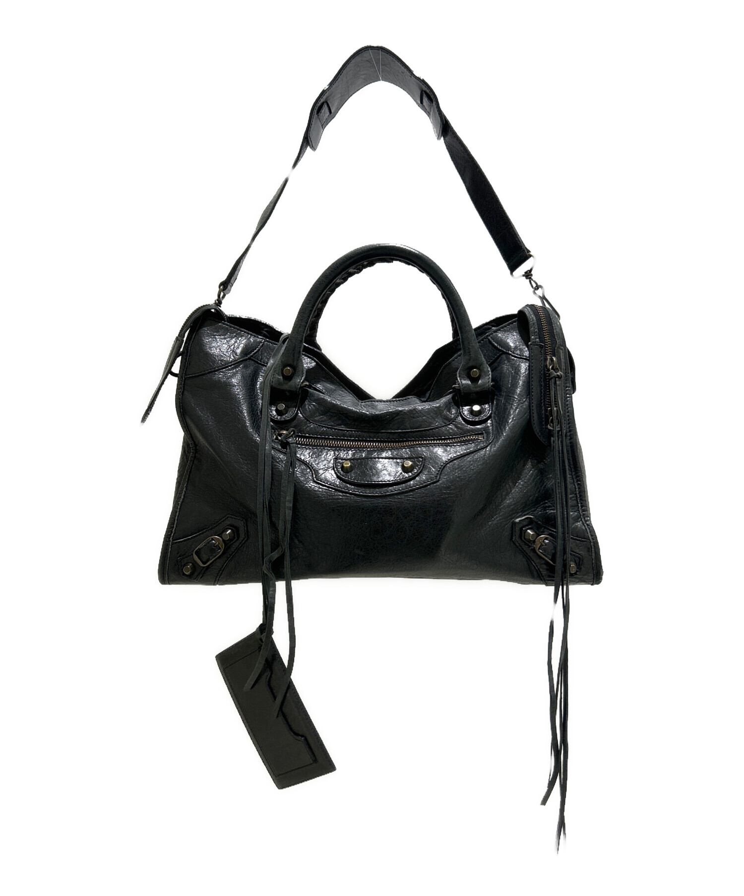 中古・古着通販】BALENCIAGA (バレンシアガ) The City ザ・シティ