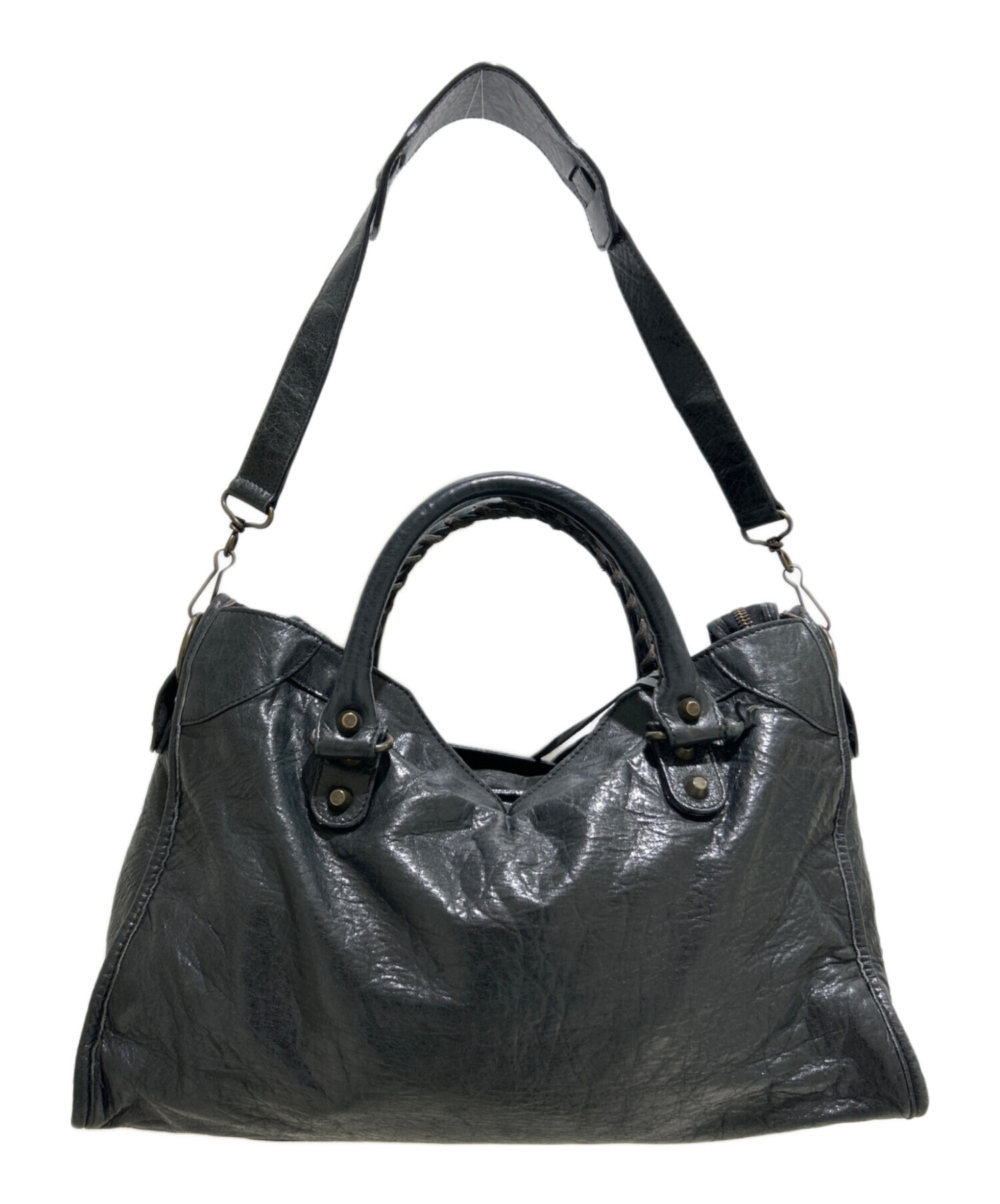 中古・古着通販】BALENCIAGA (バレンシアガ) The City ザ・シティ