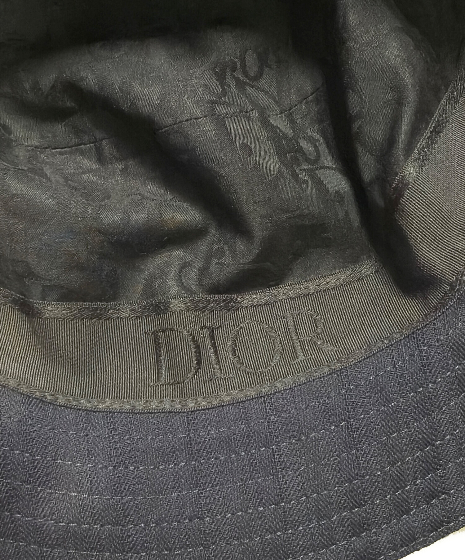 中古・古着通販】Christian Dior (クリスチャン ディオール) バケット