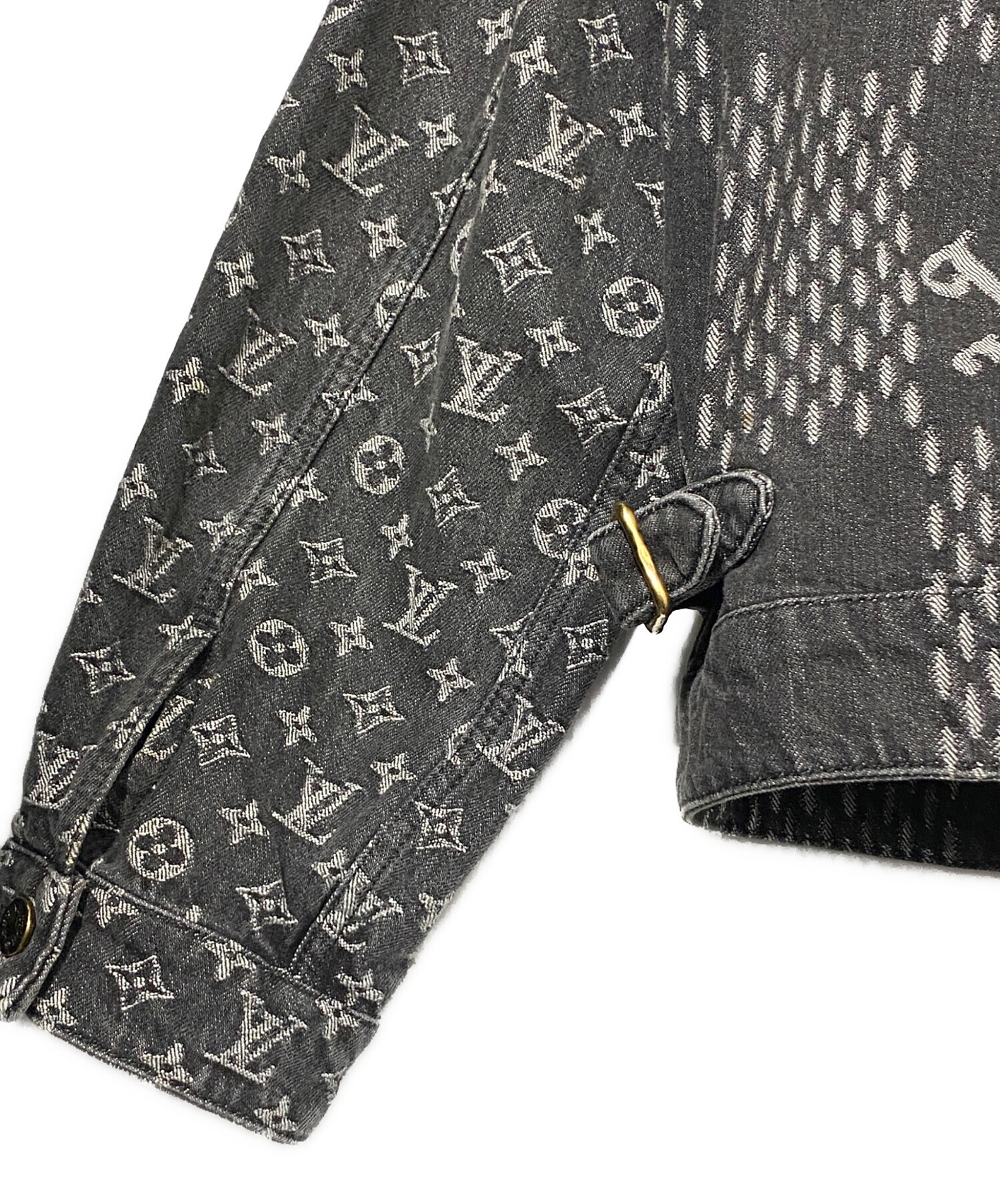 中古・古着通販】LOUIS VUITTON (ルイ ヴィトン) Giant Damier Waves