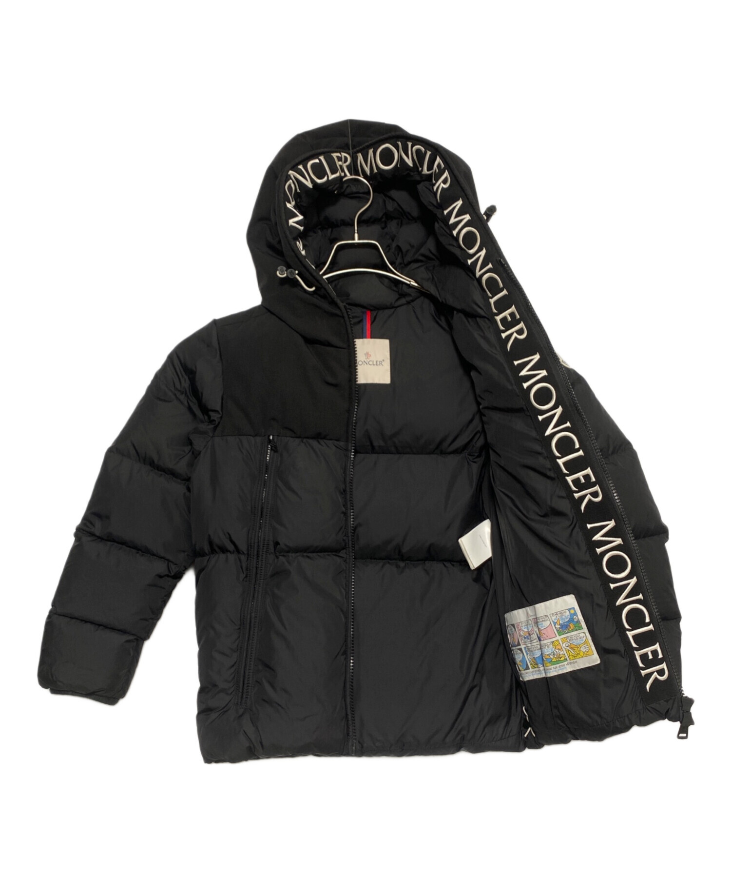 中古・古着通販】MONCLER (モンクレール) MONTCLAR/ダウンジャケット 