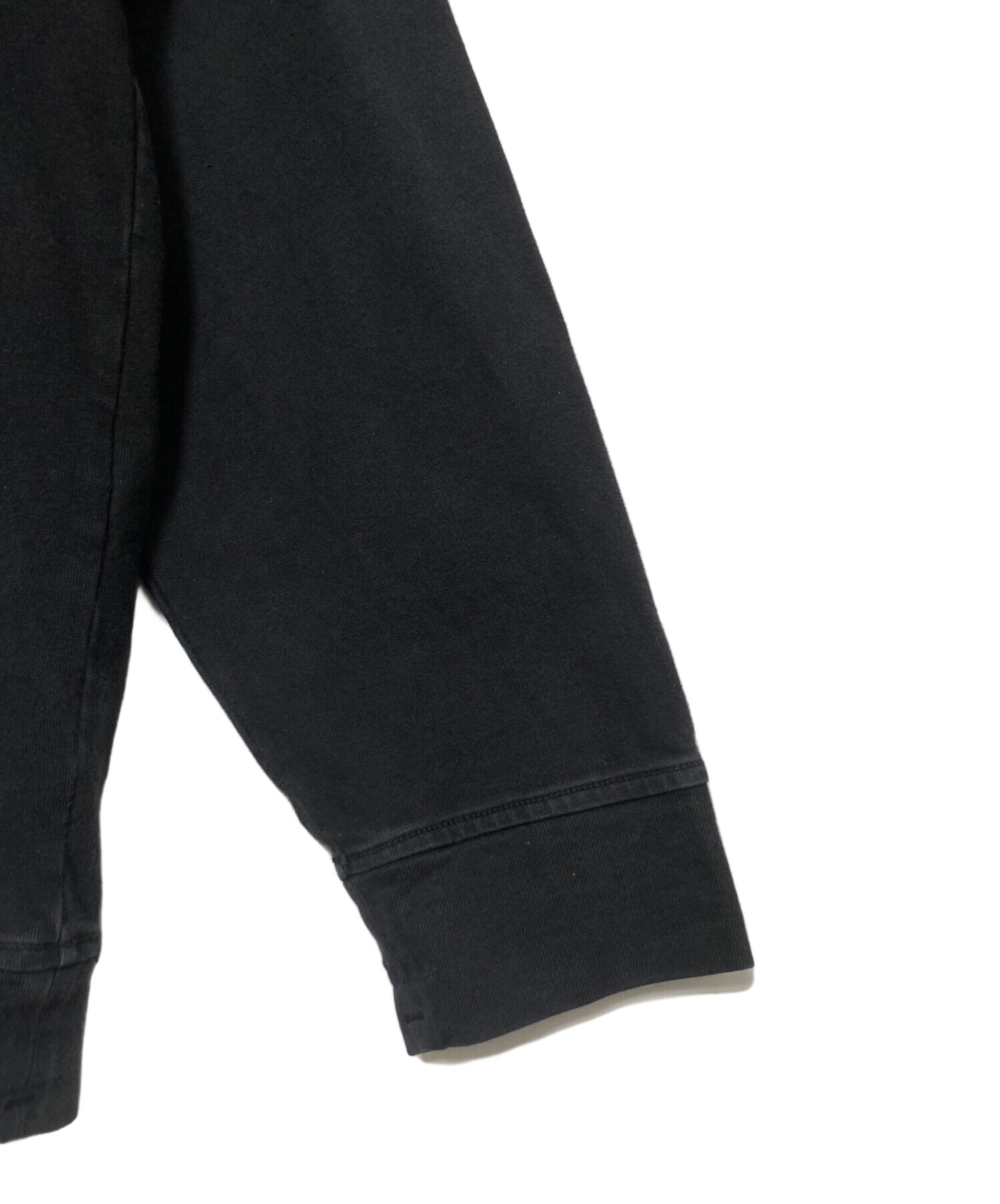 中古・古着通販】STONE ISLAND (ストーンアイランド) ロゴスウェット